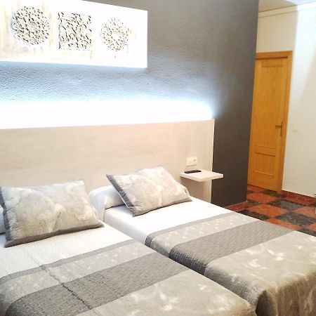 Hostal Rural Rambla Алькала-дель-Хукар Екстер'єр фото