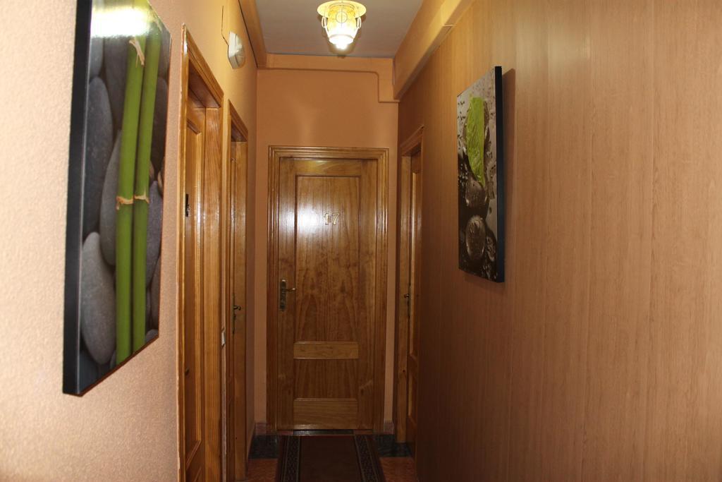 Hostal Rural Rambla Алькала-дель-Хукар Екстер'єр фото