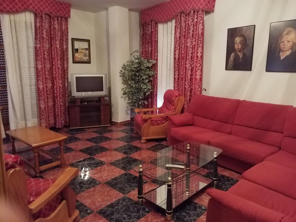 Hostal Rural Rambla Алькала-дель-Хукар Екстер'єр фото