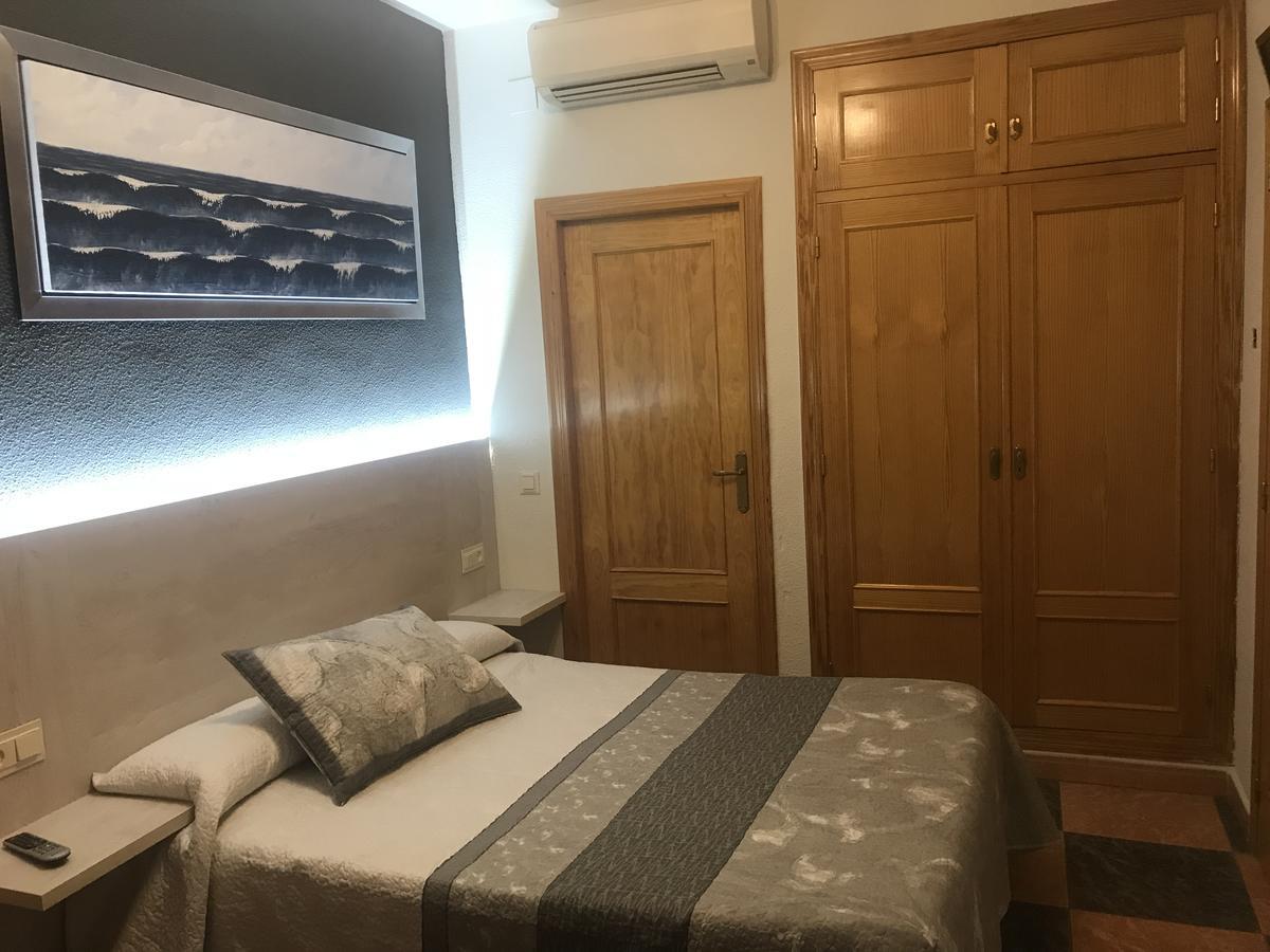 Hostal Rural Rambla Алькала-дель-Хукар Екстер'єр фото