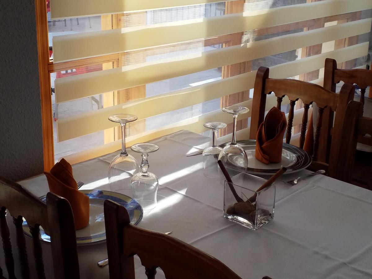 Hostal Rural Rambla Алькала-дель-Хукар Екстер'єр фото