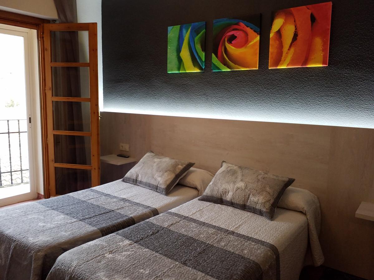 Hostal Rural Rambla Алькала-дель-Хукар Екстер'єр фото